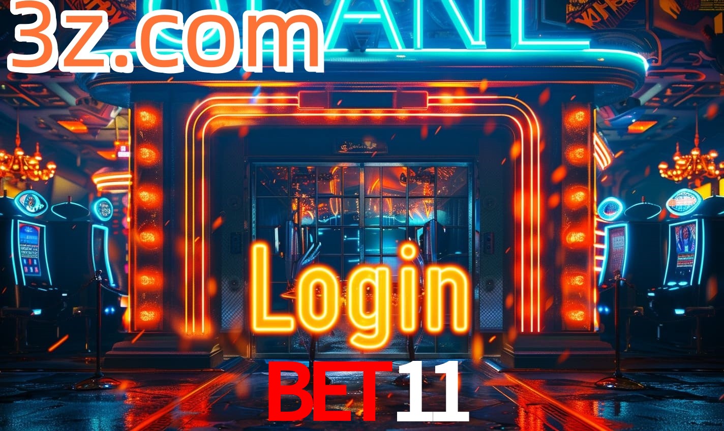 Login no Cassino Bet11